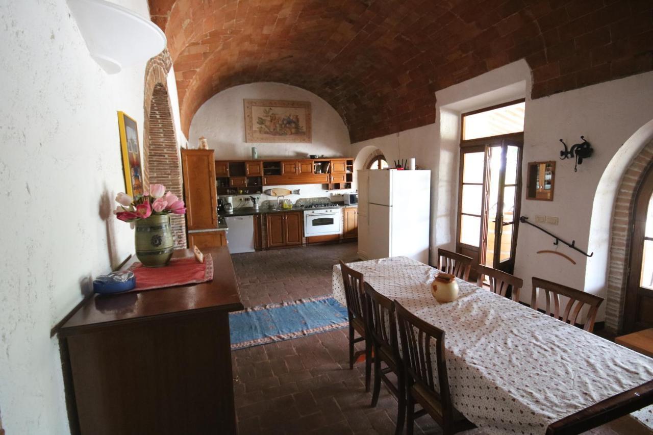 Podere Campo Alle Serpi Bibbona Luaran gambar