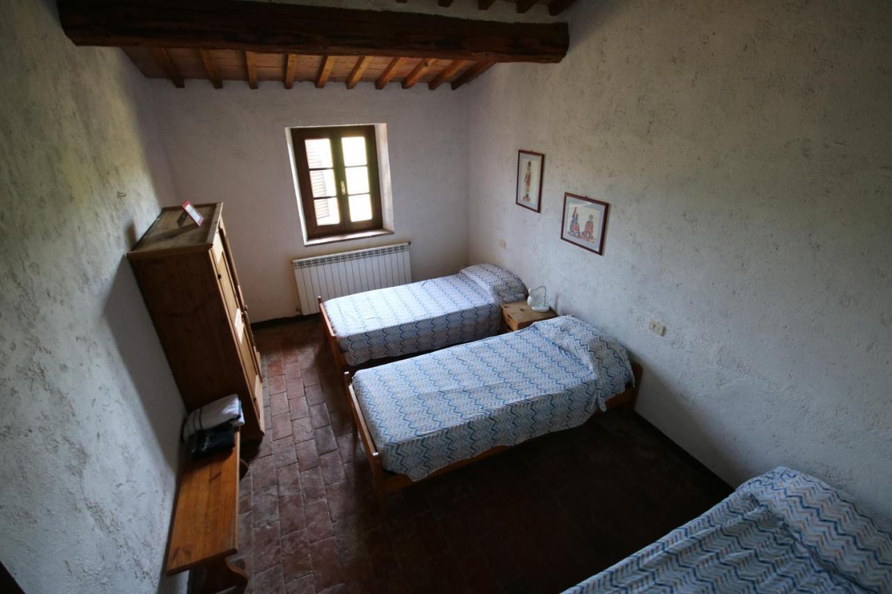 Podere Campo Alle Serpi Bibbona Luaran gambar