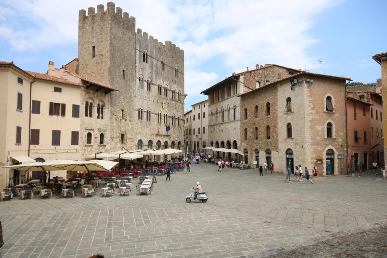 Podere Campo Alle Serpi Bibbona Luaran gambar