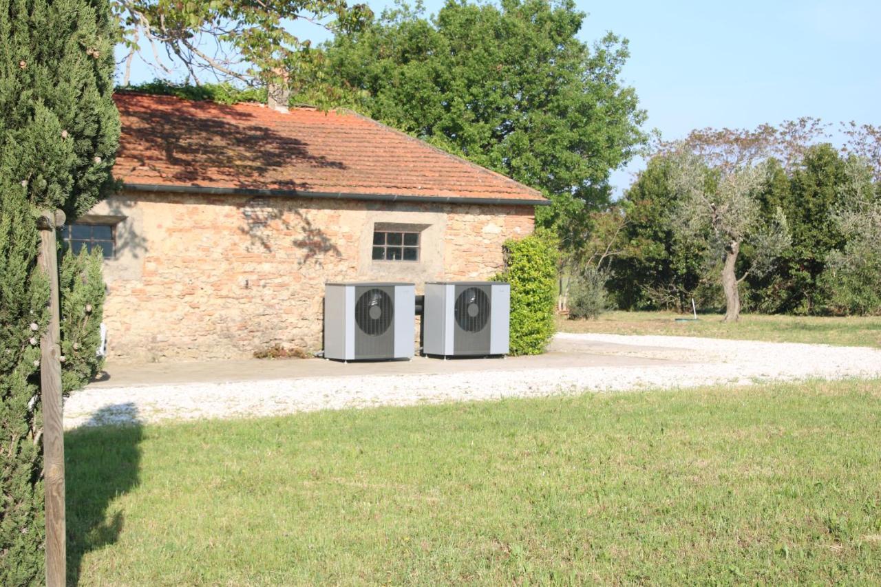 Podere Campo Alle Serpi Bibbona Luaran gambar