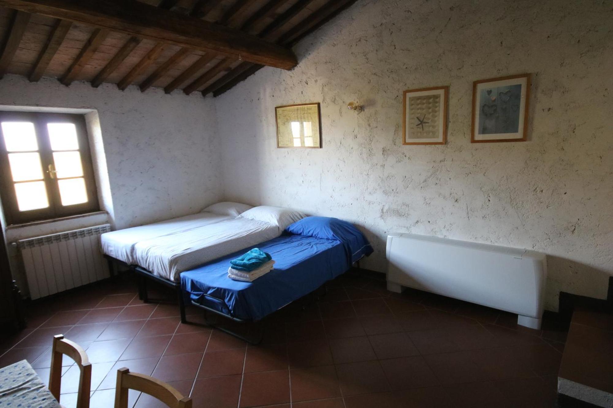 Podere Campo Alle Serpi Bibbona Luaran gambar