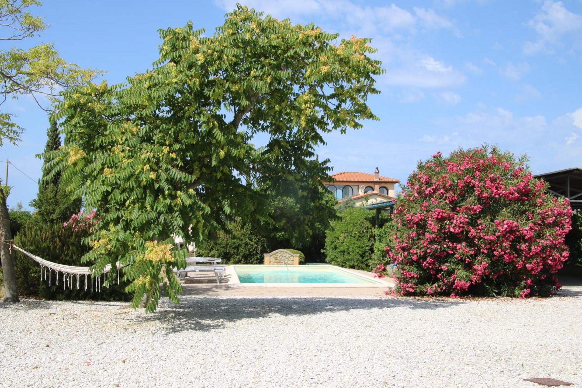 Podere Campo Alle Serpi Bibbona Luaran gambar