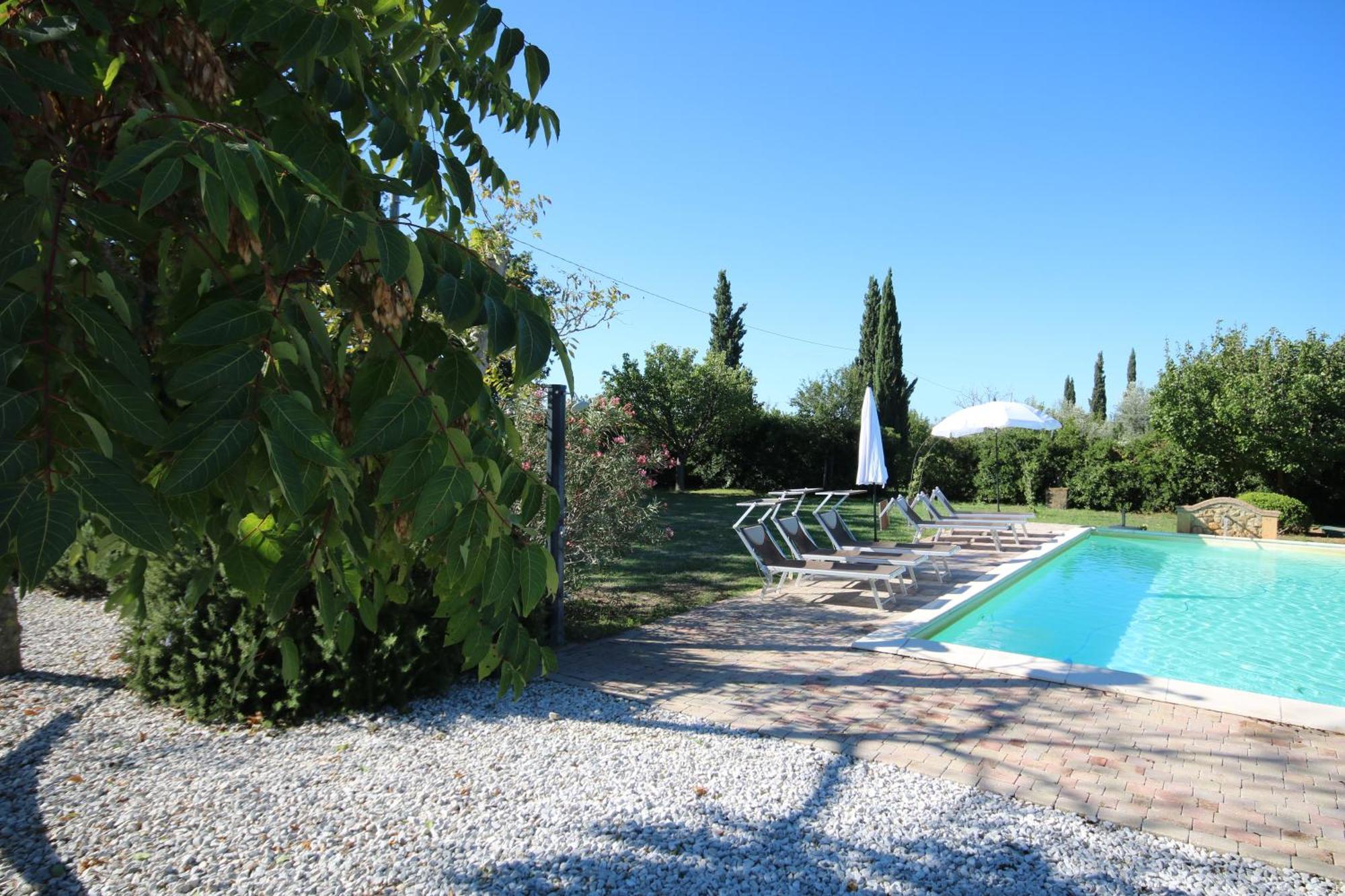 Podere Campo Alle Serpi Bibbona Luaran gambar