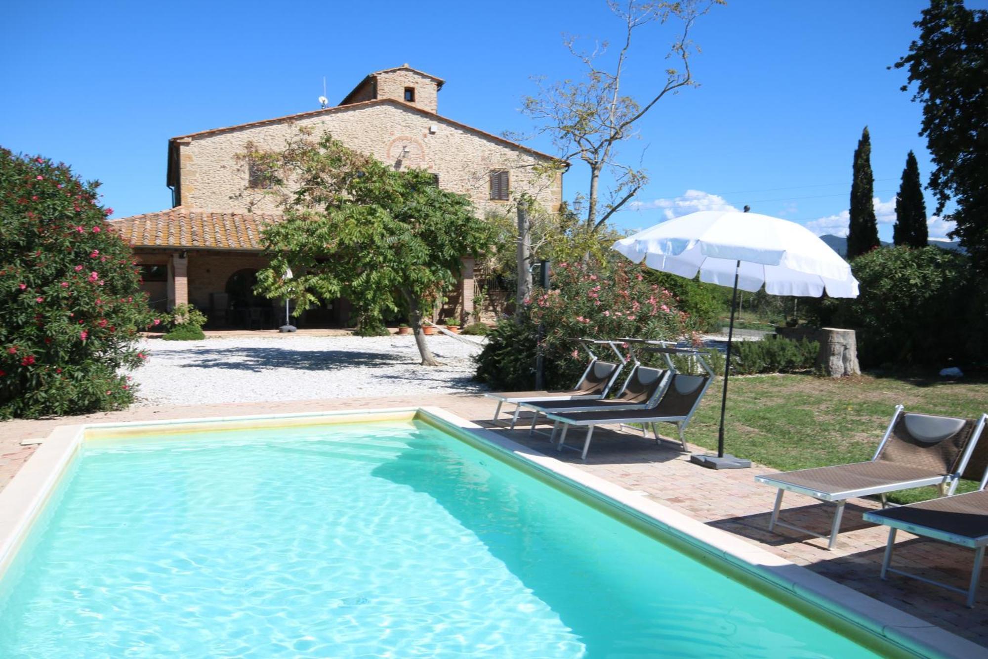Podere Campo Alle Serpi Bibbona Luaran gambar