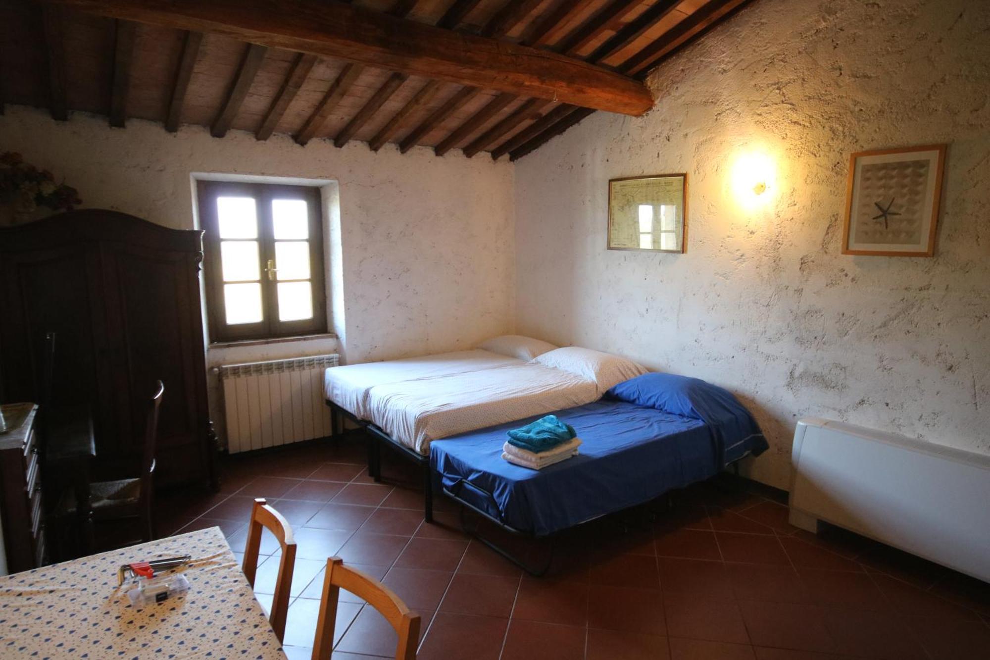 Podere Campo Alle Serpi Bibbona Luaran gambar