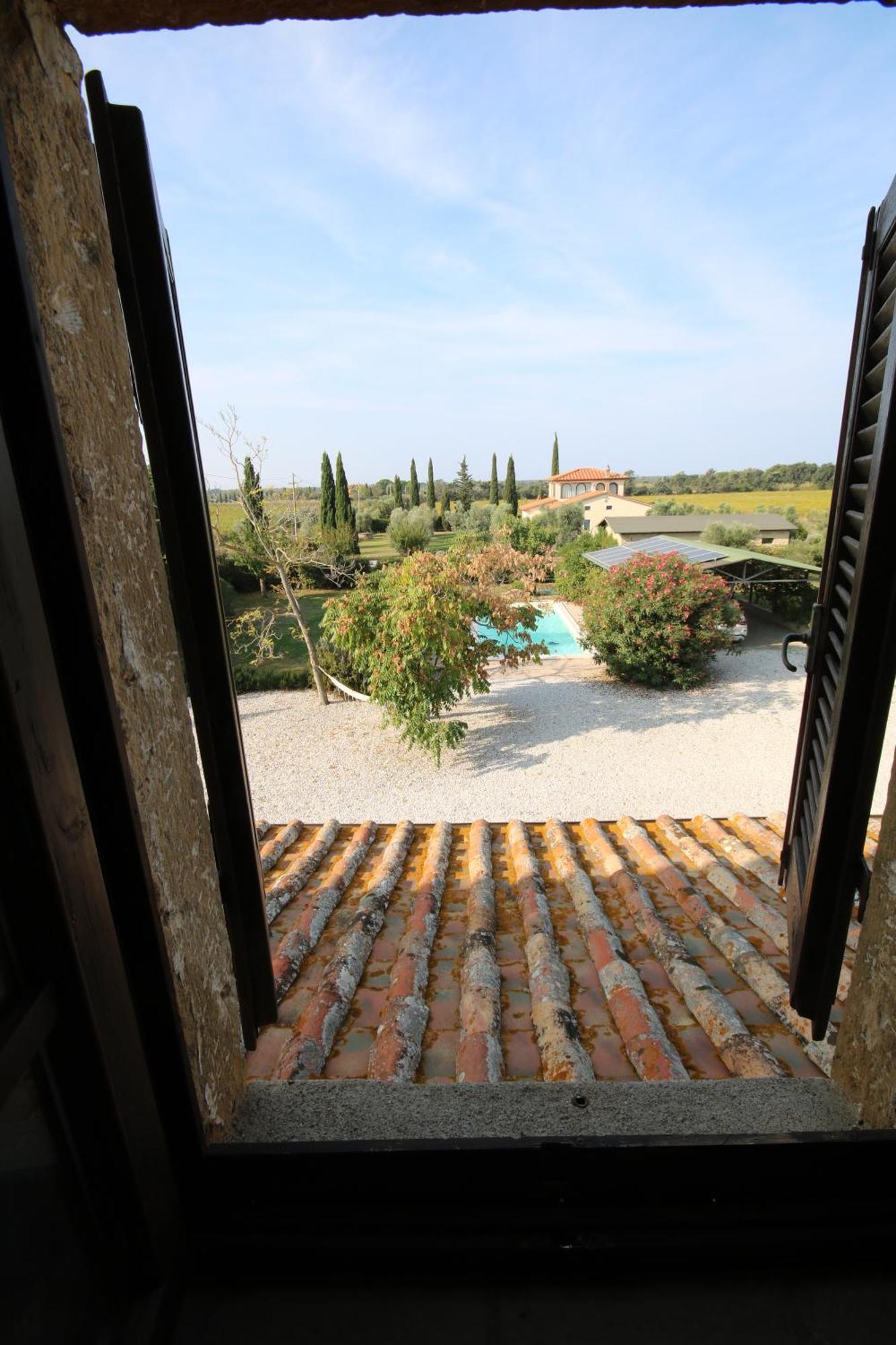Podere Campo Alle Serpi Bibbona Luaran gambar